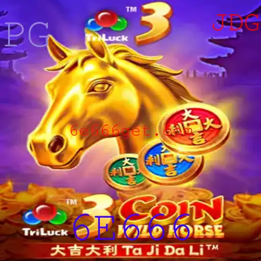 Descubra o Fascinante Mundo do Jogo 3CoinWildHorse