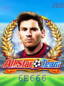 AllStarTeam: Mergulhe no Universo do Jogo Estratégico Inovador