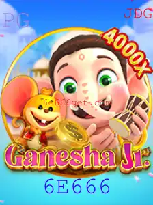 Desvendando o Mundo de GaneshaJr: O Novo Jogo que Conquista Multidões