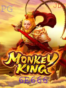 Descubra o Mundo de Aventura em MonkeyKing com a Chave Mágica 6E666