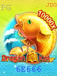Descubra DragonKoi: O Fascinante Mundo do Jogo com a Chave 6E666