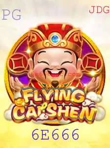 FlyingCaiShen: A Nova Sensação do Mundo dos Games