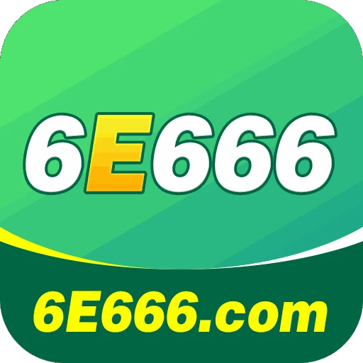 6E666 2026 - Melhor Cassino Online do Brasil Logo
