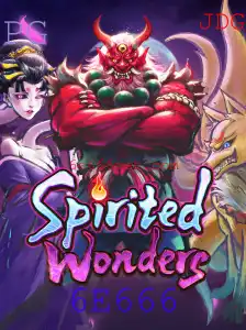 SpiritedWonders: Uma Imersão no Novo Universo de Jogo com a Senha 6E666