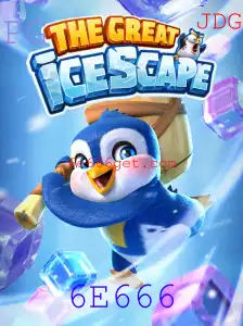 Explorando o Mundo Congelante de TheGreatIcescape